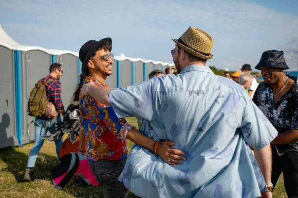 Sanitation services for porta potties in Dumas, AR