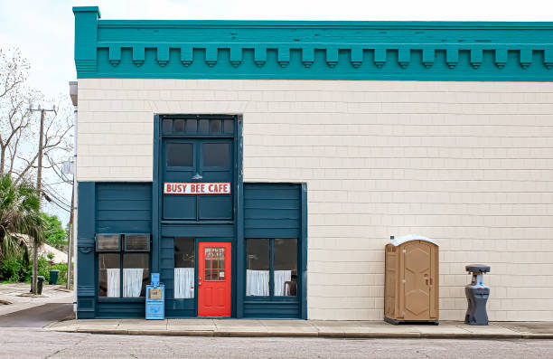 Affordable portable toilet rental in Dumas, AR